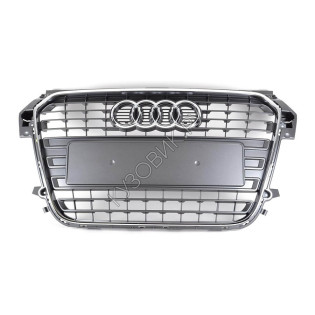Решетка радиатора Audi A1 (2010-)