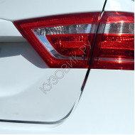 Фонарь задний правый (центральный) Лада Веста седан KUZOVIK