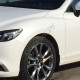 Крыло переднее левое в цвет кузова Mazda 6 GJ (2012-2015)