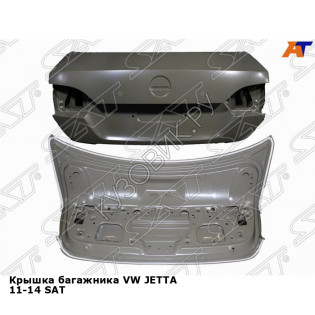 Крышка багажника VW JETTA 11-14 SAT